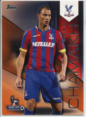 TOPPS PREMIER GOLD STADIUM CLUB CRYSTAL PALACE 2013 - 2018 PICK UR PLAYERS CARDS