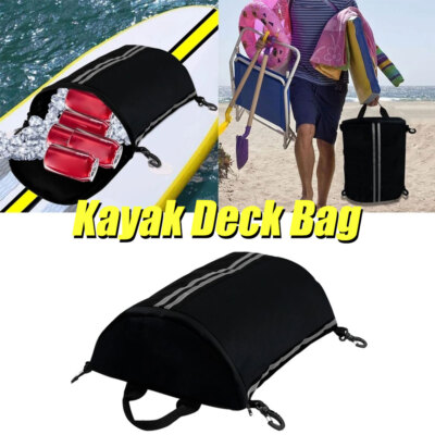 Stand Up Paddle Deck Aufbewahrungstasche für Kayak Surfing Board Standup Paddle