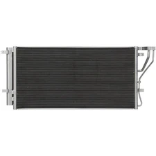 RAYTEN 3658 A/C Condenser Fit for Kia Rondo 2007 - 2012 2.4 2.7 V6 US STOCK