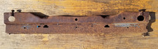 Frame Cross Brace Fuel Tank 1980-86 Ford Truck F150 F250 F350 1986 85 84 83 82 Frame Cross Brace Fuel Tank 1980-86 Ford Truck F150 F250 F350 1986 85 84 83 82
