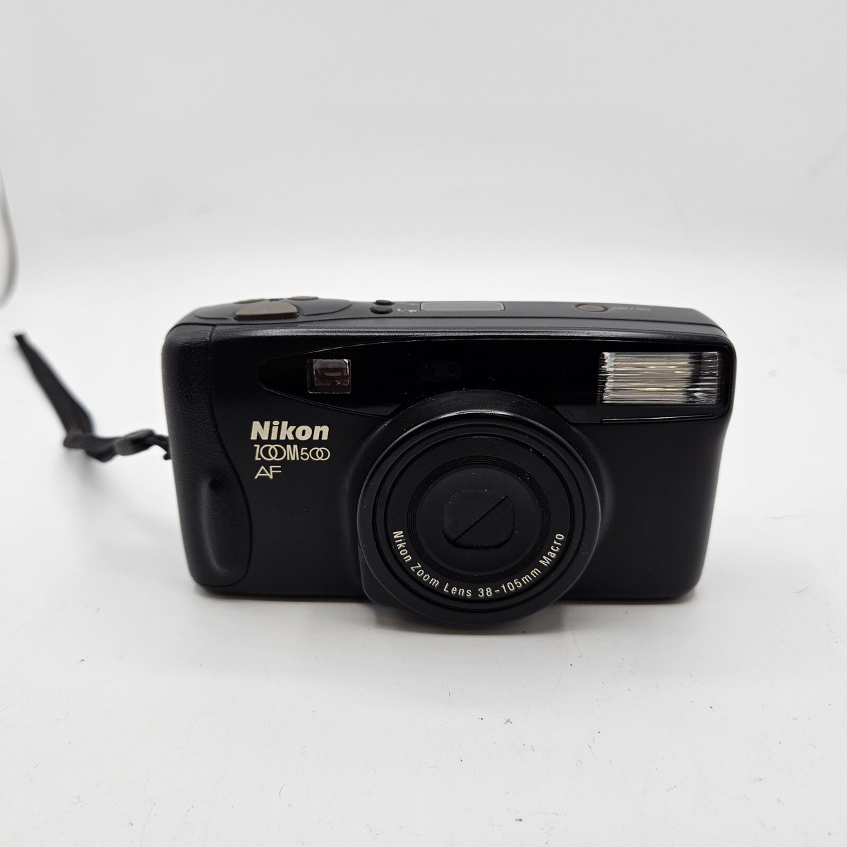 ニコンフィルムカメラレトロアンティーク