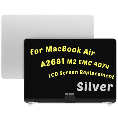 for Macbook Air A2681 M2 LCD Screen Retina Full Display