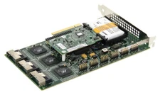 LSI 3WARE 9650SE-24M8 SATA 24-PORT CONTROLLER PCI-E