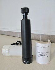 Russian Soviet spyglass telescope Tourist 3                      