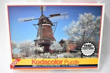 Kodak Bremen Germany Puzzle 500 pcs New Vintage  