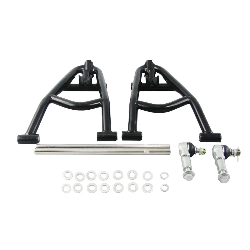 FRONT A ARMS+2'' WIDER EXTENDER KIT FOR 2001-2005 YAMAHA ATV RAPTOR 660R YFM660R - Image 3 of 4
