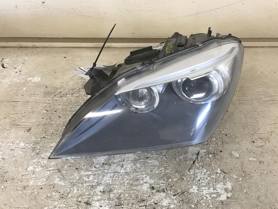 Conjunto de faros izquierdos usados se adapta a: 2014 Bmw 640I xenón HID faro adaptativo con Foto 3 de 4
