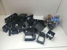 Vintage MARX Re Issue Castle Of The Noble Knights Medieval Play Set Plastic