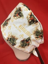 Men/Women Surgical Scrub Cap Lined SW 100 Cotton