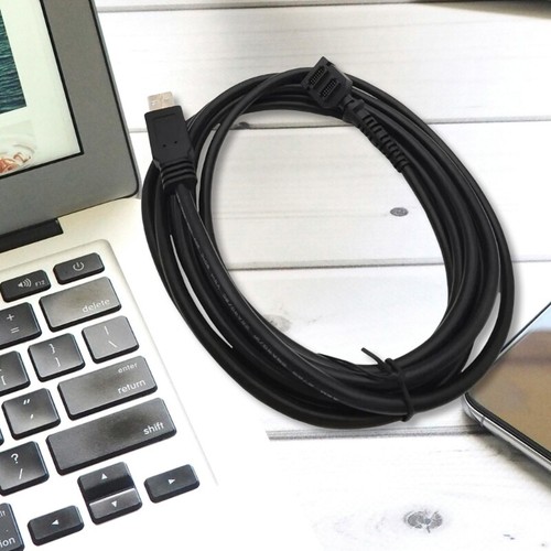 USB Cable With Twin 14Pin IDC Connectors to USB2.0 AM For VX805 VX820 - Zdjęcie 4 z 8