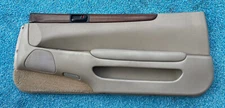 Lexus SC300 SC400 Right Interior Door Panel Card Trim Tan Beige LOOKS GREAT!!