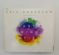 Eric Roberson ERRO Presents Earth Wind & Fire Trilogy EP - NEW SEALED 