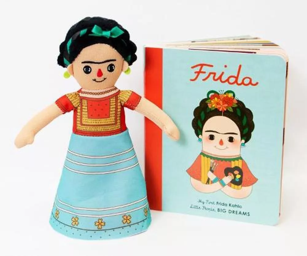 Frida kahlo doll target 2025