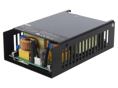 CFM500M180C Netzteil: Impuls 390/500W 80-264VDC 80-264VAC 18VDC 18,33A CINCON