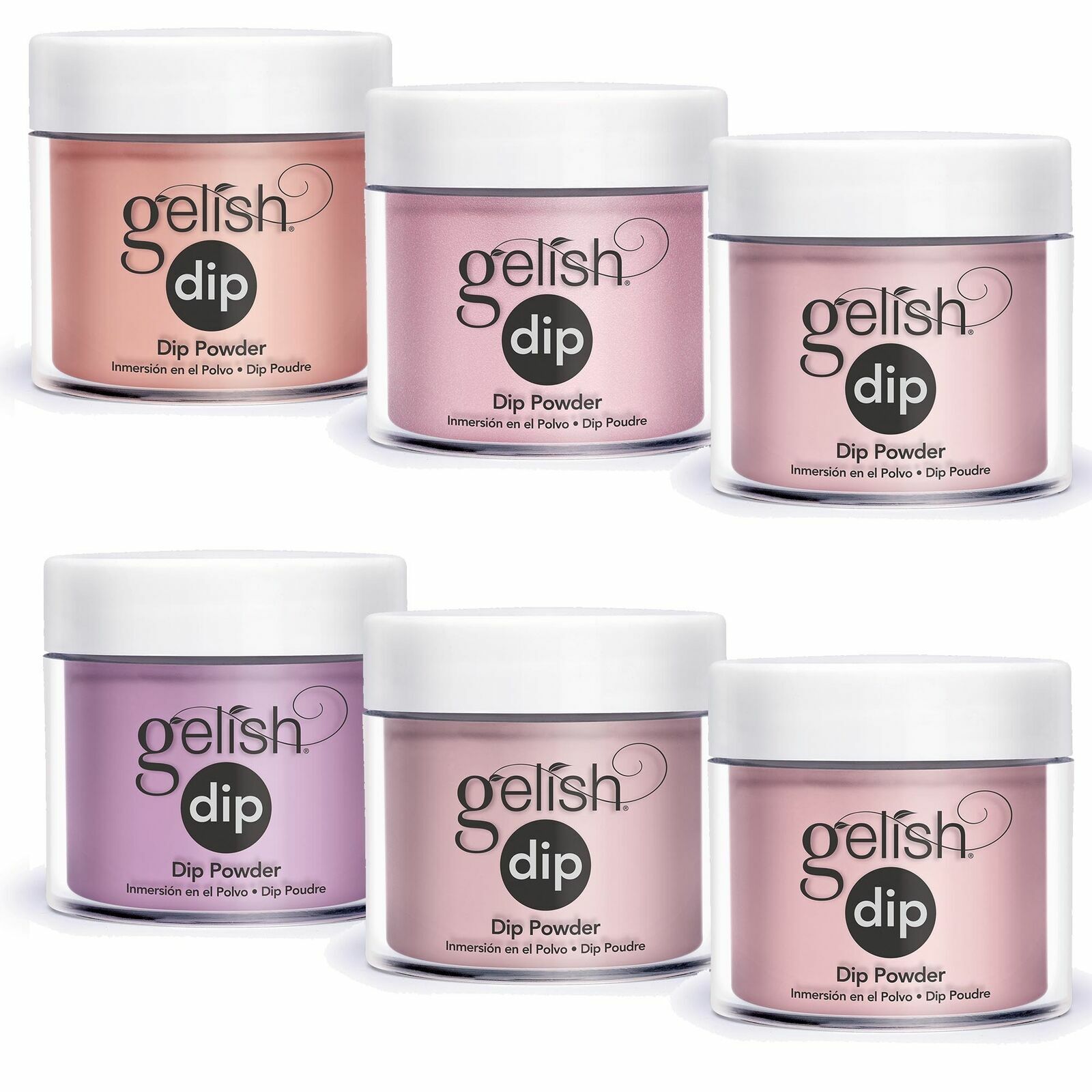Gelish Dip Powder 23g (0.8 oz) Pick Any Updated 2020 eBay