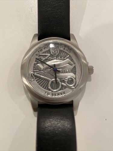 Fossil Police Limited Edition Men's 