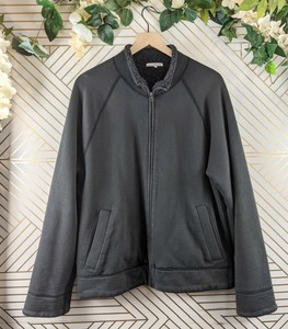 standard james perse jacket