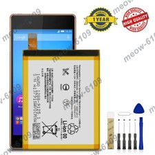 For Sony Xperia C5 Ultra E5506 Replacement Battery LIS1579ERPC Tool