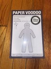 Knock Knock - Paper Voodoo - Classic Pad - Sealed - 60 Sheets — photo 1