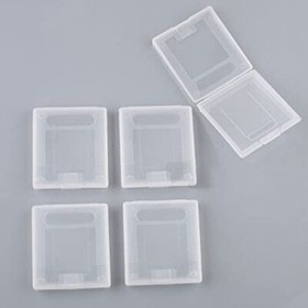 GBC Case/Dust Covers For Nintendo Game Boy DMG Original Gameboy Cartridge Games
