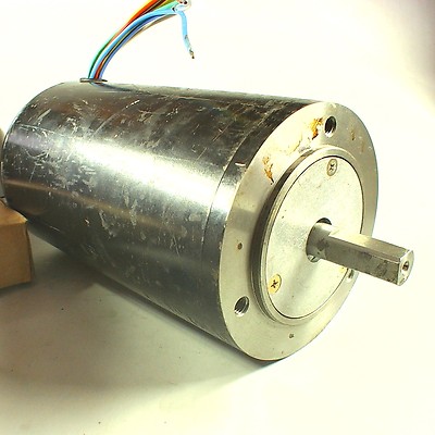 ACCUDYNE IHI AD-010-010R SERVO MOTOR MACHINE LATHE CNC TOOL SODICK