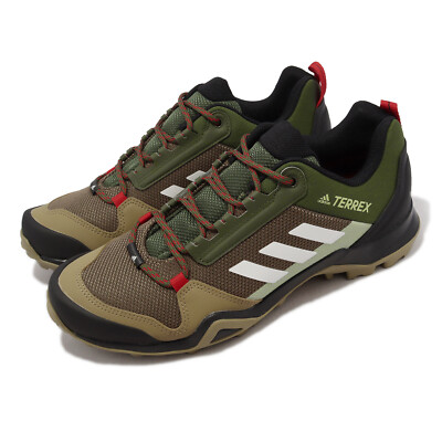 Adidas Terrex AX3 Hiking Shoes Mens Legacy Blue