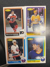 1986-87 O-Pee-Chee Hockey - Pick a Card - Cards 2-132