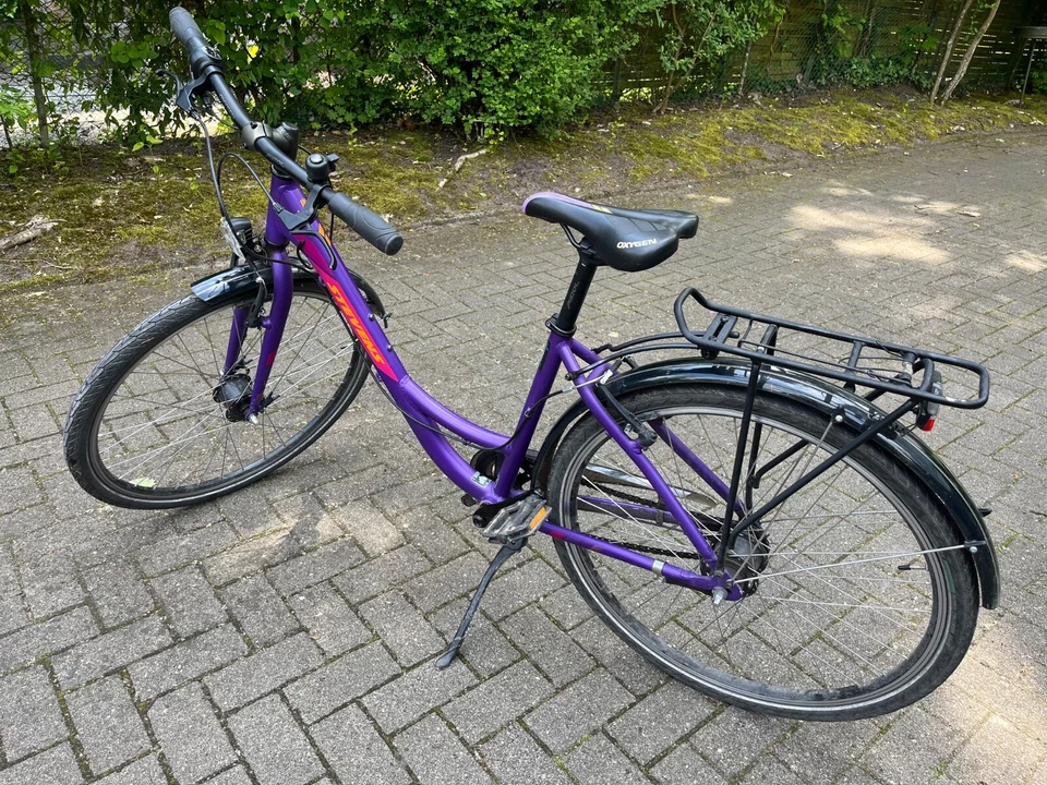 Stevens Tour Nexus 27,5" – Rahmen 17"