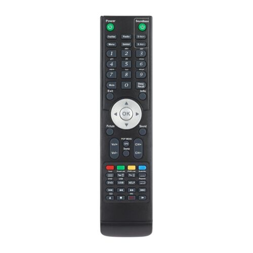 OFFICIAL REMOTE CONTROL FOR ALL CELLO LED TVs (NON SMART) - Afbeelding 1 van 1