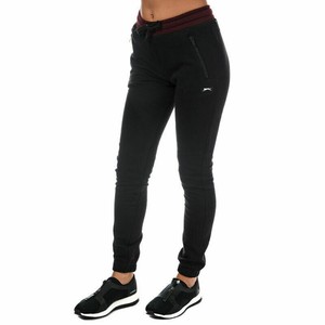 slazenger womens tracksuit bottoms