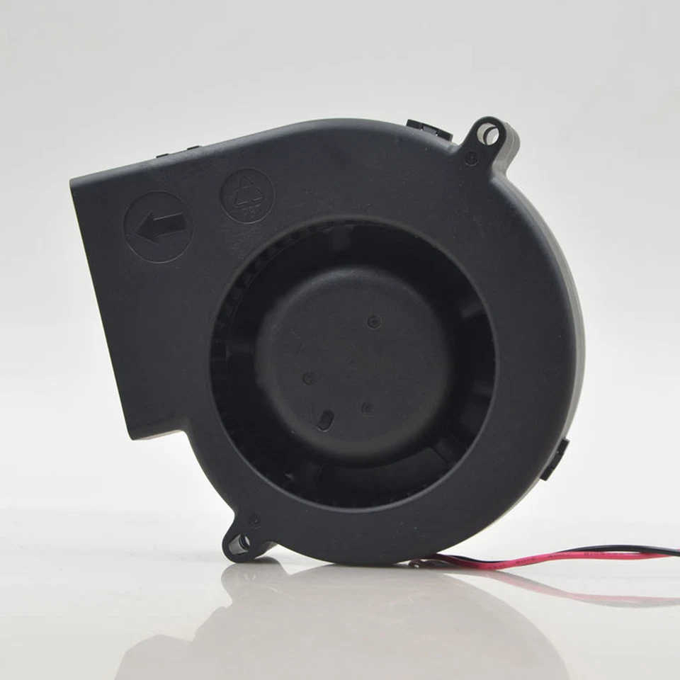 1pcs Blower Fan 12v 1.5A BFB1012HH 9733 9.7cm - Image 3 of 4