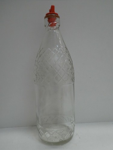 marchants soft drink bottle