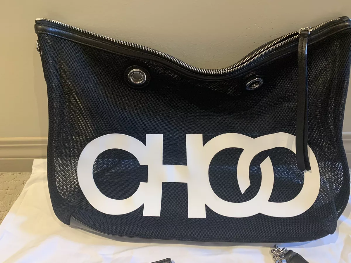 Jimmy choo deals purses ebay