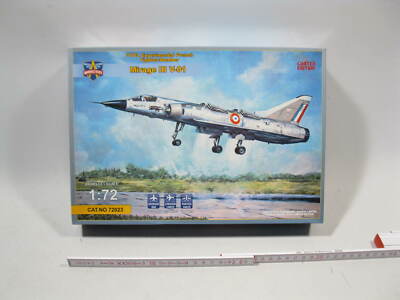 Modelsvit 72023 Mirage III V-01 VTOL  1:72 lose in Box mb6049