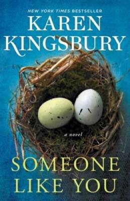 Someone Like You: A Novel (The Baxter Family) - Hardcover - VERY GOOD