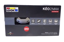 Look Keo 2 Max Carbon 16090