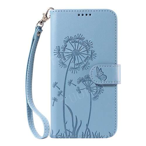 Handyhülle Für Sony Xperia 10 1 VI 5 IV 10V 1V 5V 5th Leder Wallet Tasche Case - Picture 86 of 94