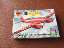 Airfix 00013 DH88 Comet Racer Flugzeug 1:72 Modellbausatz VERSIEGELT