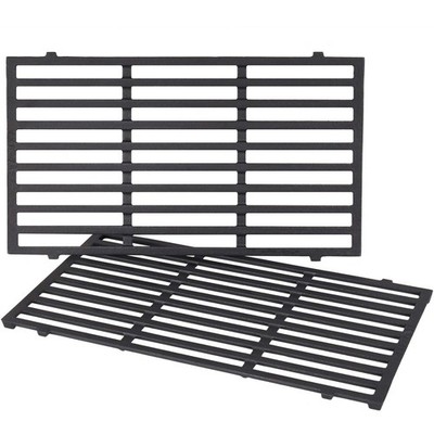 2x 17.5'' 7637 Grill Grates for Weber Spirit & Spirit II 200 E210 E220 S210 S220