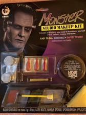Halloween Monster Makeup Kit