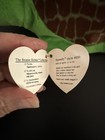 Ty Beanie Babies Baby 7” Speedy the Turtle Plush 1994 Hang Tag 1993 Tush Tag — photo 7