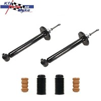 2X Gasdruck StossdÄMpfer + Staubschutzsatz Hinten FÜR Audi A4 / A4 Avant