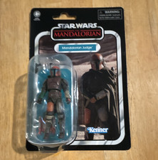 Kenner Star Wars The Mandalorian Vintage Collection Mandalorian Judge Figure