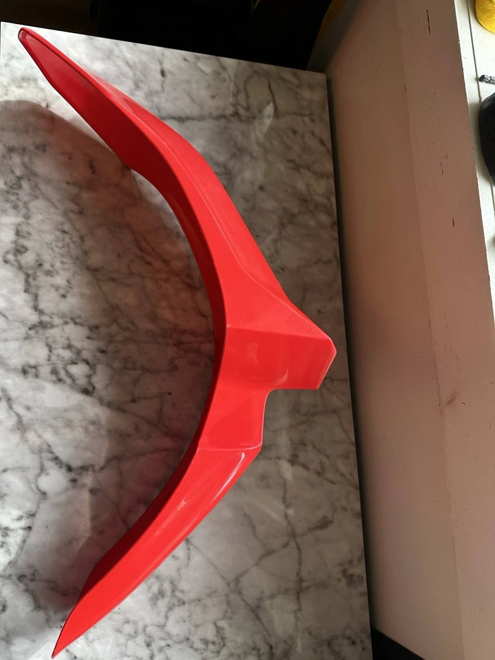 Переднее крыло 12–19 дюймов CRF250L - Изображение 2 из 4