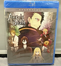 Angels of Death: the Complete Series (Blu-ray) for sale online | eBay