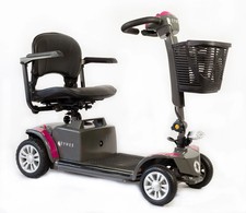 Reyhee R-100 Mobility Scooter Cruiser Powered Electric Handicap Chair w/ Charge