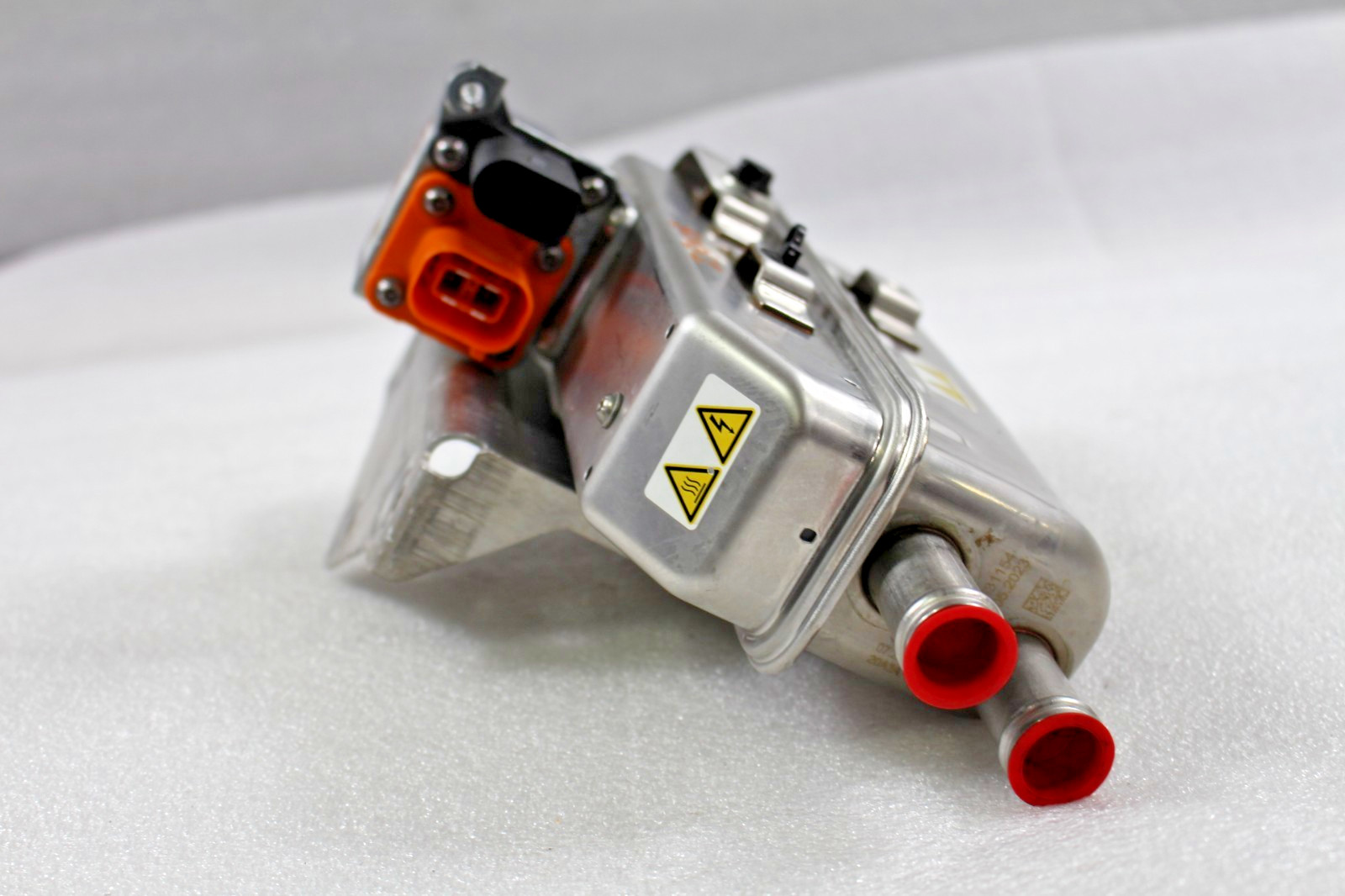 Ferrari 296 GTB, High Voltage Battery Heater, Used, P/N 814467