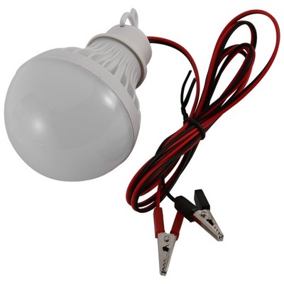 DC 12V 7W LED Light Bulb General Bulb Type Home / Camping / Hiking / 7503