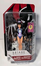 Rare 2016 DC Collectibles Batman The Animated Series Zatanna 25 Factory Sealed