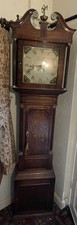 30 hour longcase clock Edward Bell of Uttoxeter. 1830